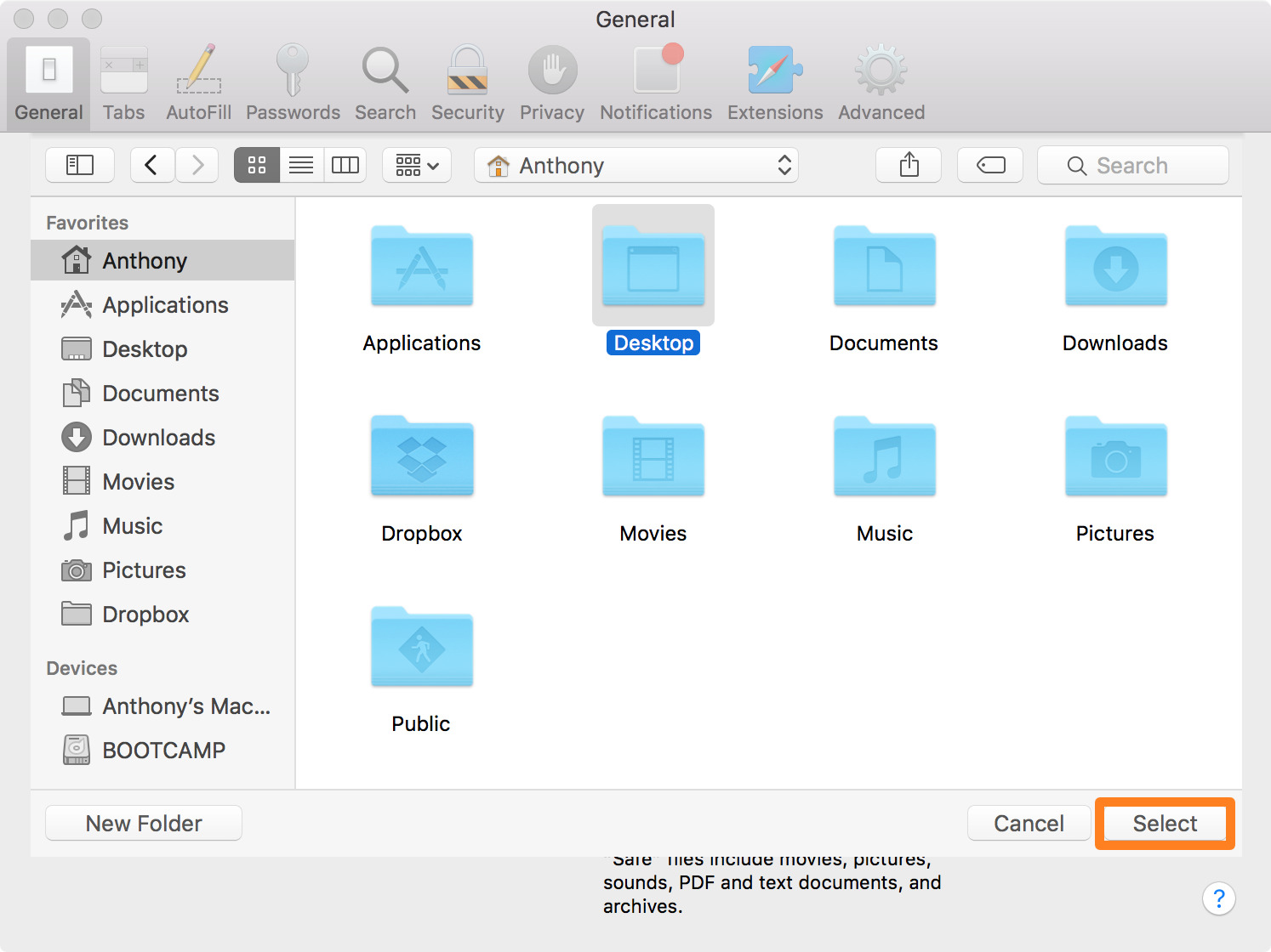 Download safari browser for mac os x 10.7.5